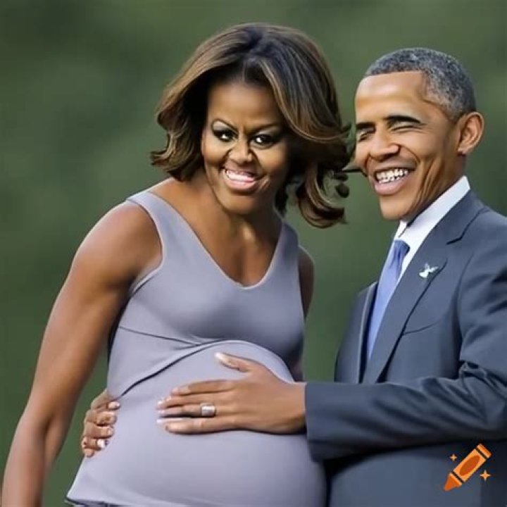 Exploring the Iconic Pregnant Michelle Obama Pictures: A Deep Dive