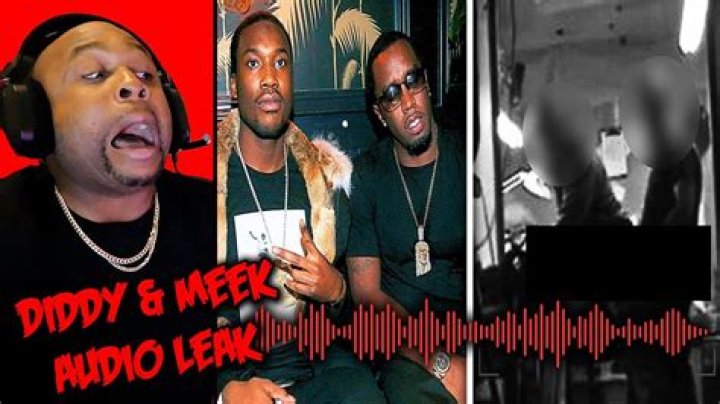 Exploring the Impact of Meek and Diddy Audio on Hip-Hop Culture
