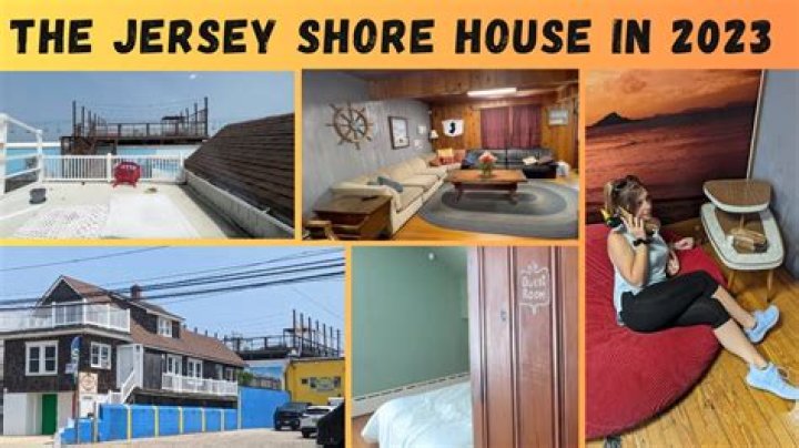 Exploring the Jersey Shore House: A Deep Dive into Reality TV's Iconic Location