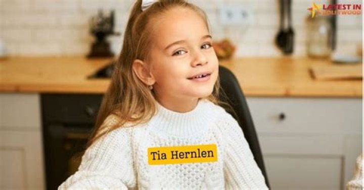 Exploring the Journey and Future Prospects of Tia Hernlen in 2024