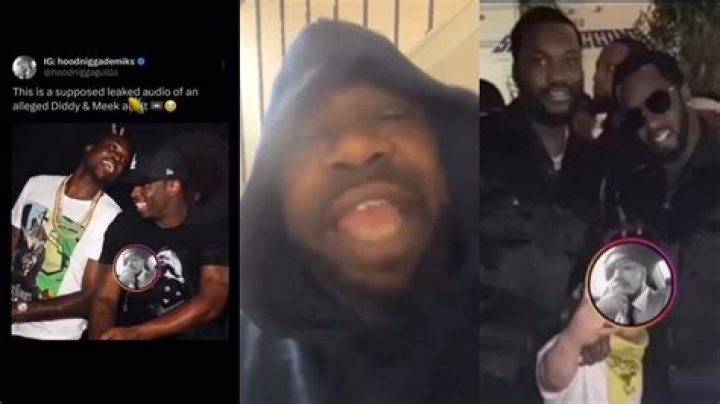 Exploring the Journey of Meek Mill Diddy: From Rags to Riches