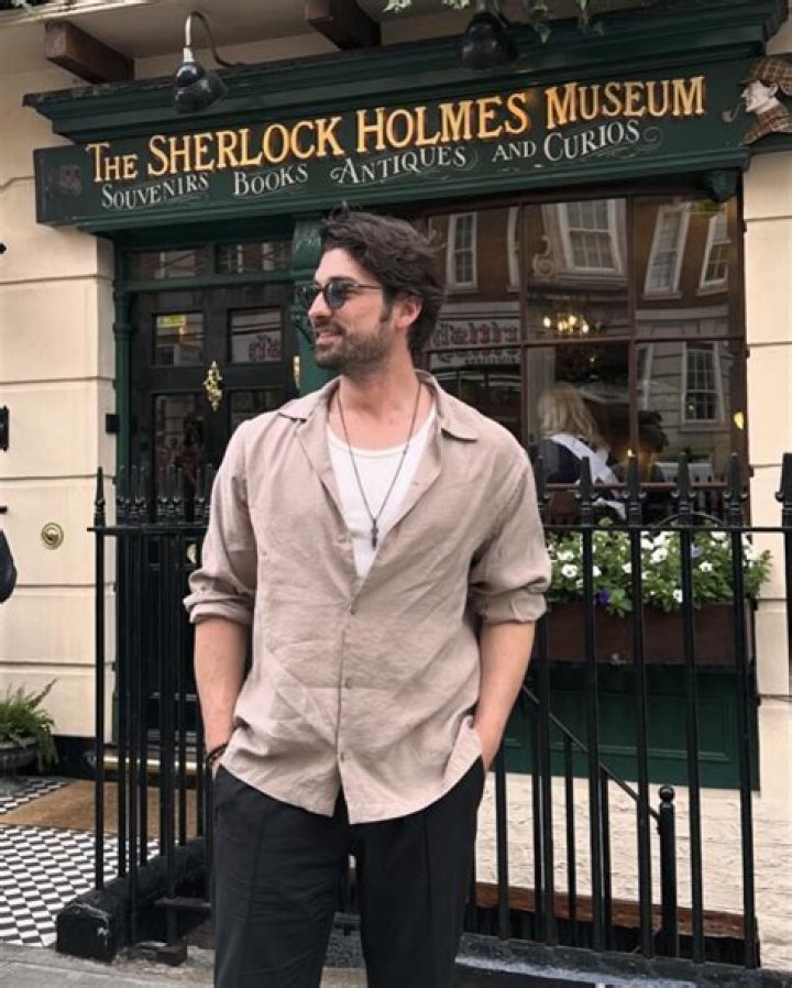 Exploring the Journey of Turkish Actor Alp Navruz