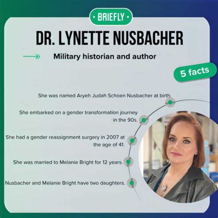 Exploring the Life and Achievements of Dr. Lynette Nusbacher