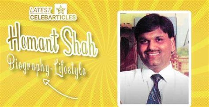 Exploring the Life and Achievements of Hemant Shah