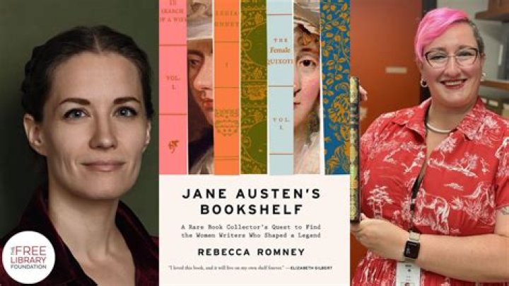 Exploring the Life and Achievements of Rebecca Romney