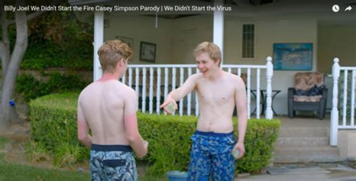 Exploring the Life and Career of Casey Simpson