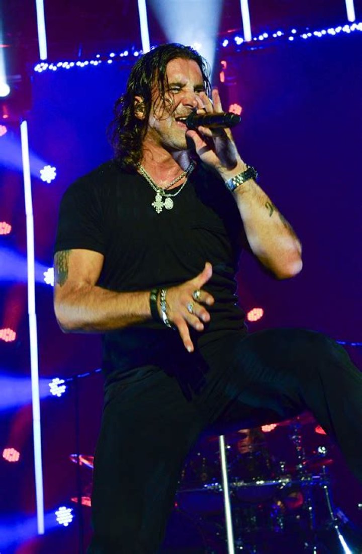 Exploring the Life and Impact of Creed's Lead Singer: Scott Stapp