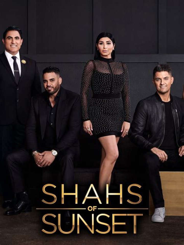 Exploring the Life and Journey of MJ from Shahs of Sunset