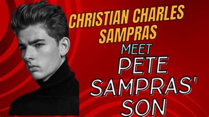 Exploring the Life and Legacy of Christian Charles Sampras