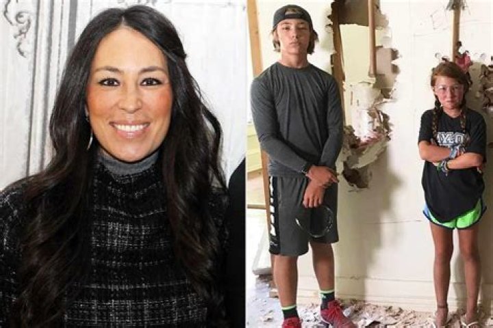 Exploring the Life and Legacy of Joanna Gaines