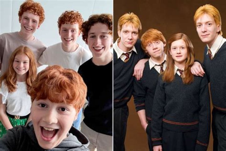 Exploring the Life and Legacy of Ronald Weasley from Harry Potter
