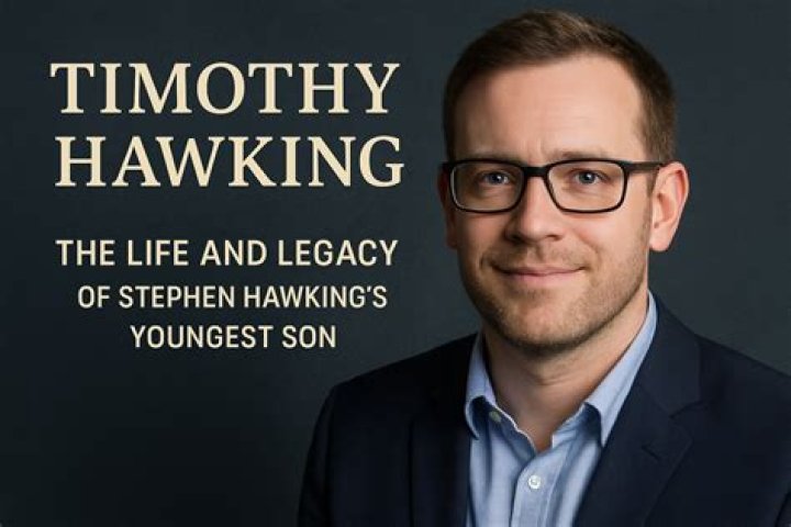 Exploring the Life and Legacy of Timothy Hawking: A Visionary Mind