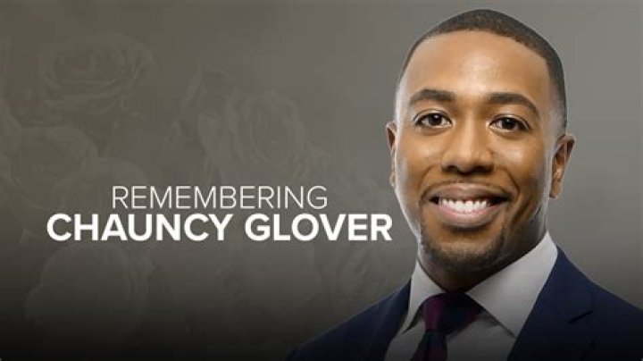 Exploring the Life and Partner of Chauncy Glover