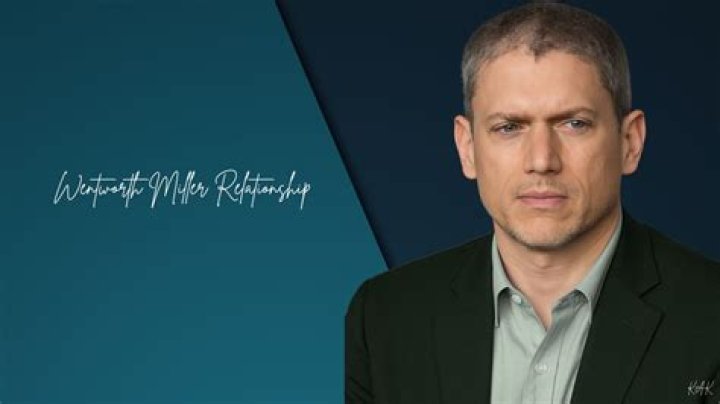 Exploring the Life and Relationships of Wentworth Miller: A Deep Dive into His Personal and Professional World