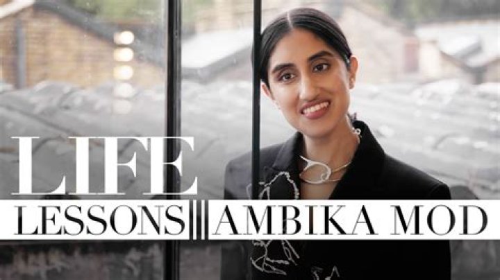 Exploring the Life of Ambika Mod's Husband: A Comprehensive Insight