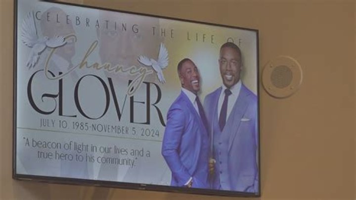 Exploring the Life of Chauncy Glover's Wife