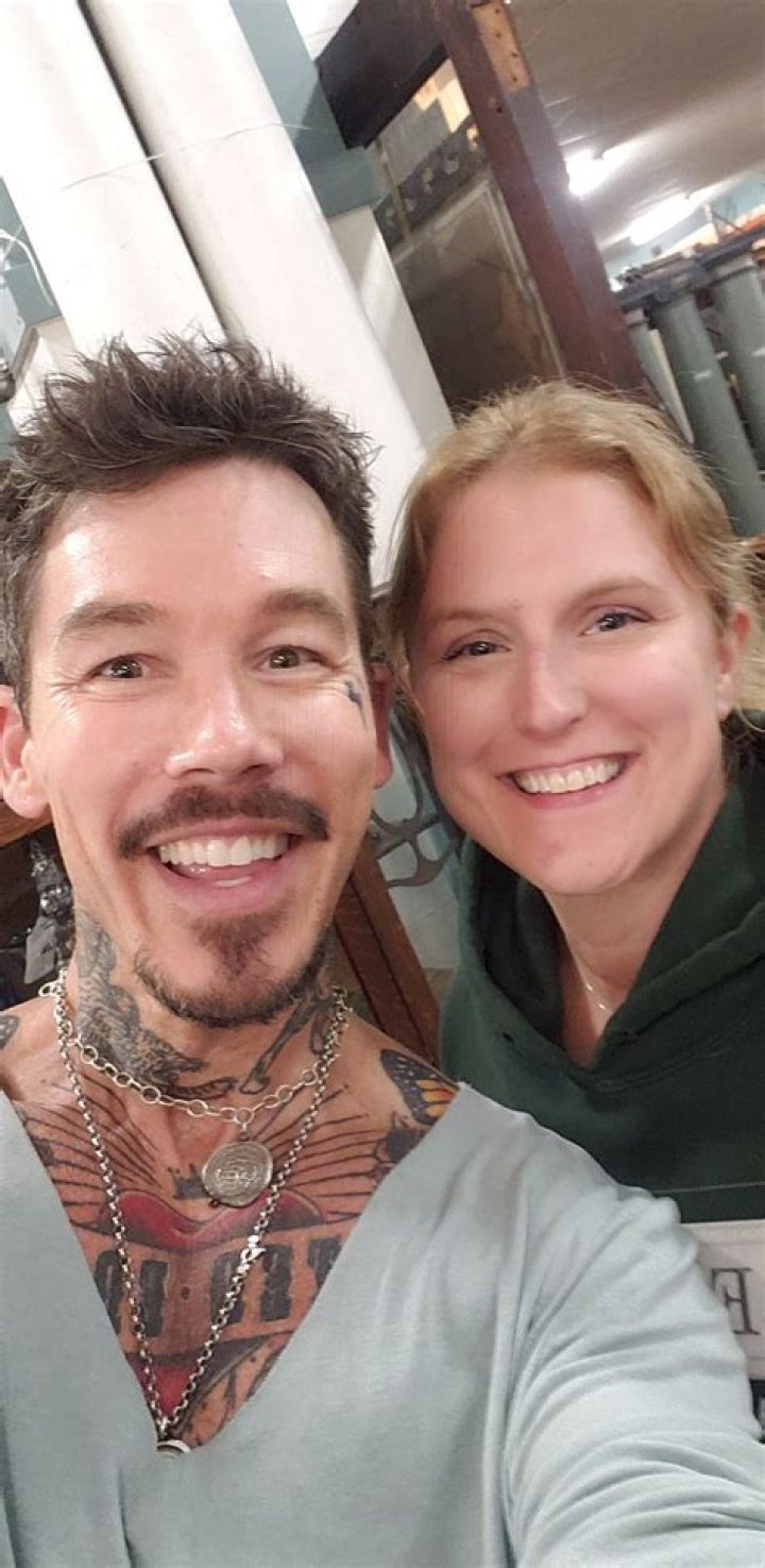 Exploring the Life of David Bromstad and His Wife