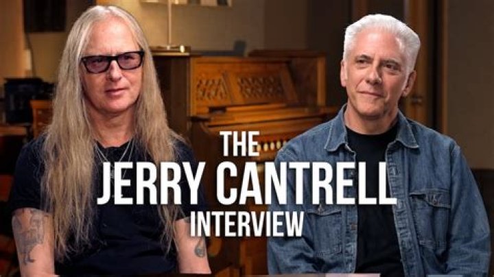 Exploring the Life of Jerry Cantrell and His Kids