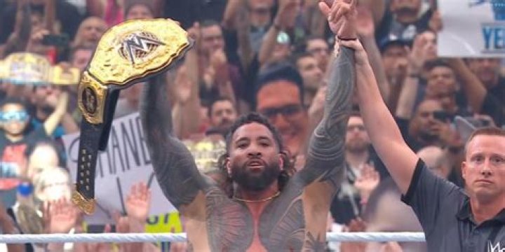 Exploring the Life of Jey Uso: His Spouses and Relationships
