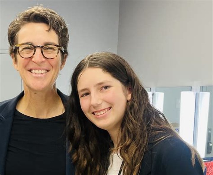 Exploring the Life of Rachel Maddow's Daughter: A Glimpse into Family Dynamics