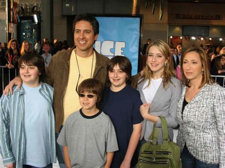 Exploring the Life of Ray Romano and His Children