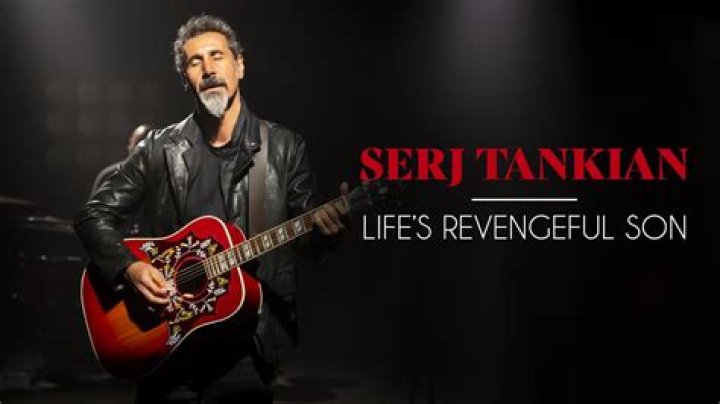 Exploring the Life of Serj Tankian and His Kids