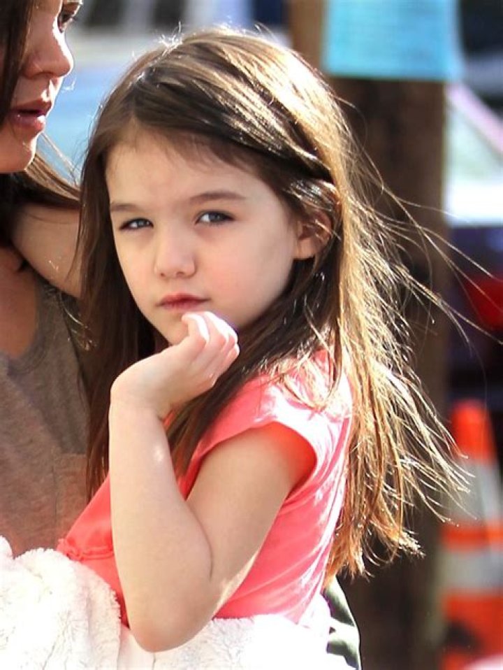 Exploring the Life of Suri Cruise: A Glimpse into the World of Tom Cruise's Daughter