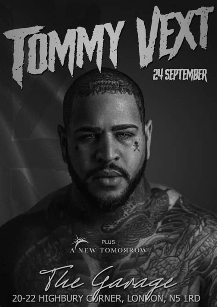 Exploring the Life of Tommy Vext's Brother