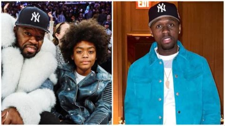 Exploring the Lives of 50 Cent's Kids