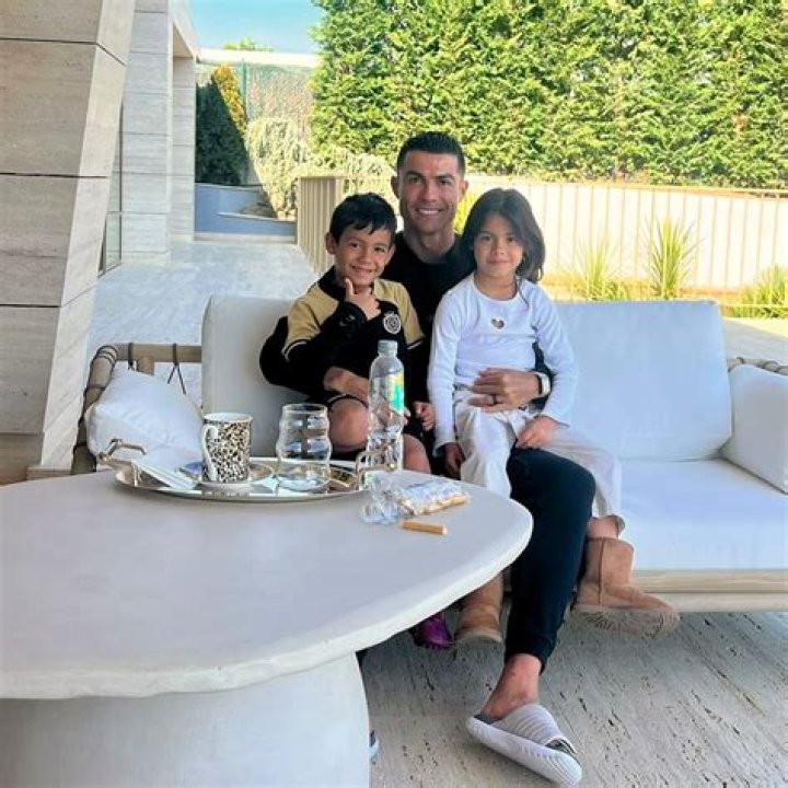 Exploring the Lives of Eva and Mateo Ronaldo: The Children of a Football Legend