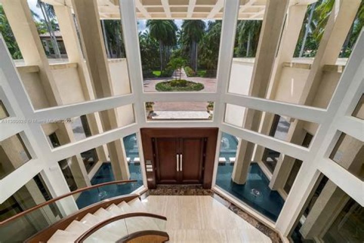 Exploring the Luxurious Mansion of Rick Ross: A Look Inside Rick Ross House