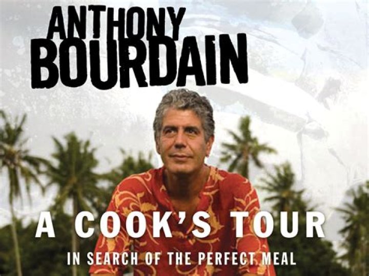 Exploring the Net Worth of Anthony Bourdain: A Culinary Icon