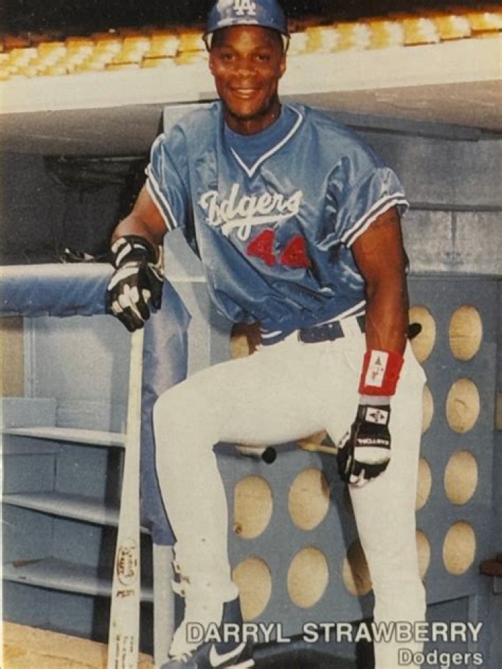 Exploring the Net Worth of Darryl Strawberry: A Detailed Analysis