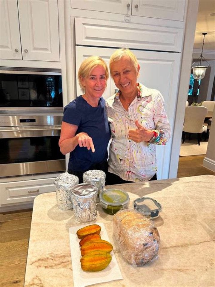 Exploring the Personal Life of Chris Evert: Is She Currently in a Relationship?