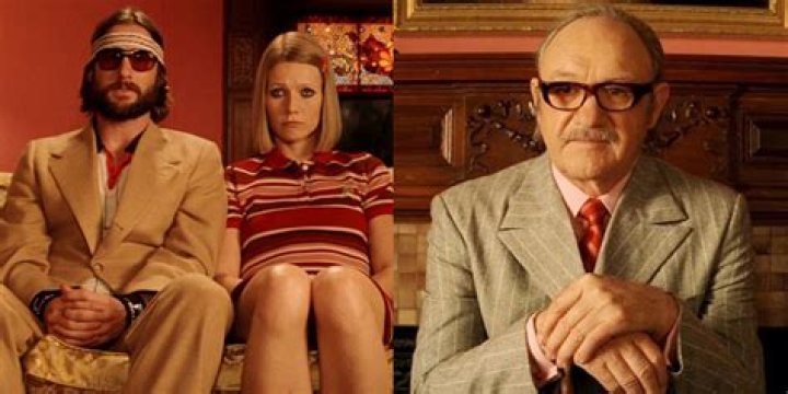 Exploring the Quirky Universe of The Royal Tenenbaums