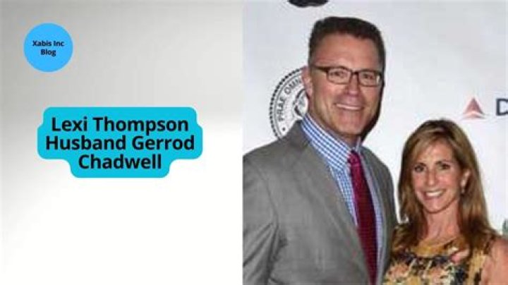 Exploring the Relationship of Lexi Thompson and Gerrod Chadwell