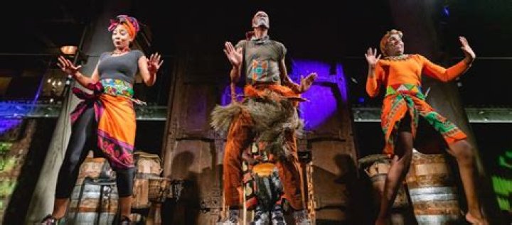 Exploring the Rowhouse Theater: A Unique Cultural Experience