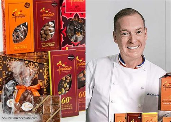 Exploring the Sweet World of Jacques Torres: A Master Chocolatier