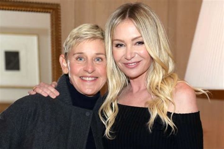 Exploring the Truth: Are Ellen and Portia Divorced?