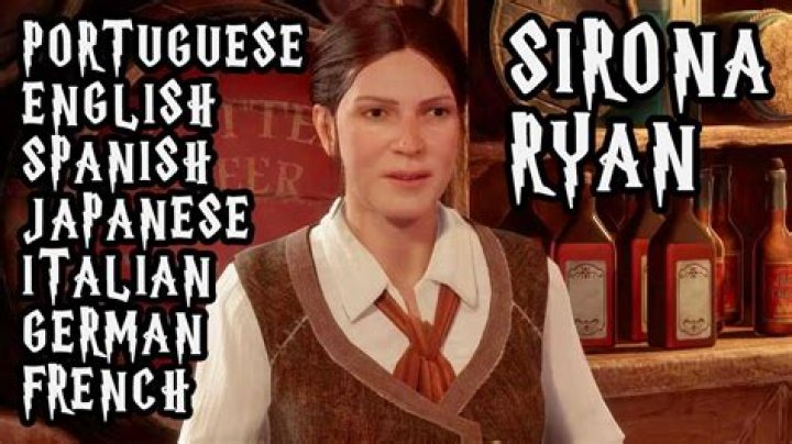 Exploring the Unique Characteristics and Impact of Sirona Ryan's Voice