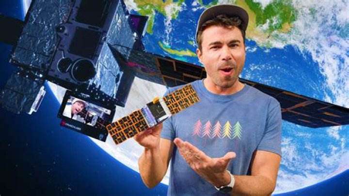 Exploring the Universe with NASA Mark Rober