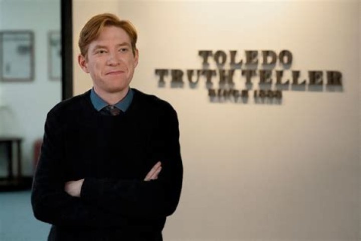 Exploring the Versatile Career of Domhnall Gleeson in Film and TV Shows