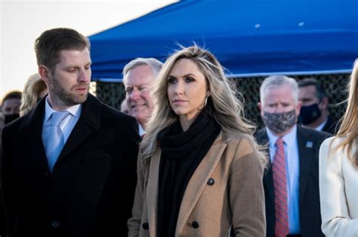 Exploring the Wealth of Eric and Lara Trump: Their Net Worth Unveiled