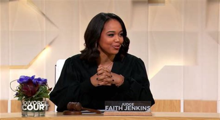Exploring the Wealth of Judge Faith Jenkins: Her Net Worth Unveiled