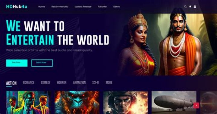 Exploring the World of HDHub 300: Your Gateway to Entertainment