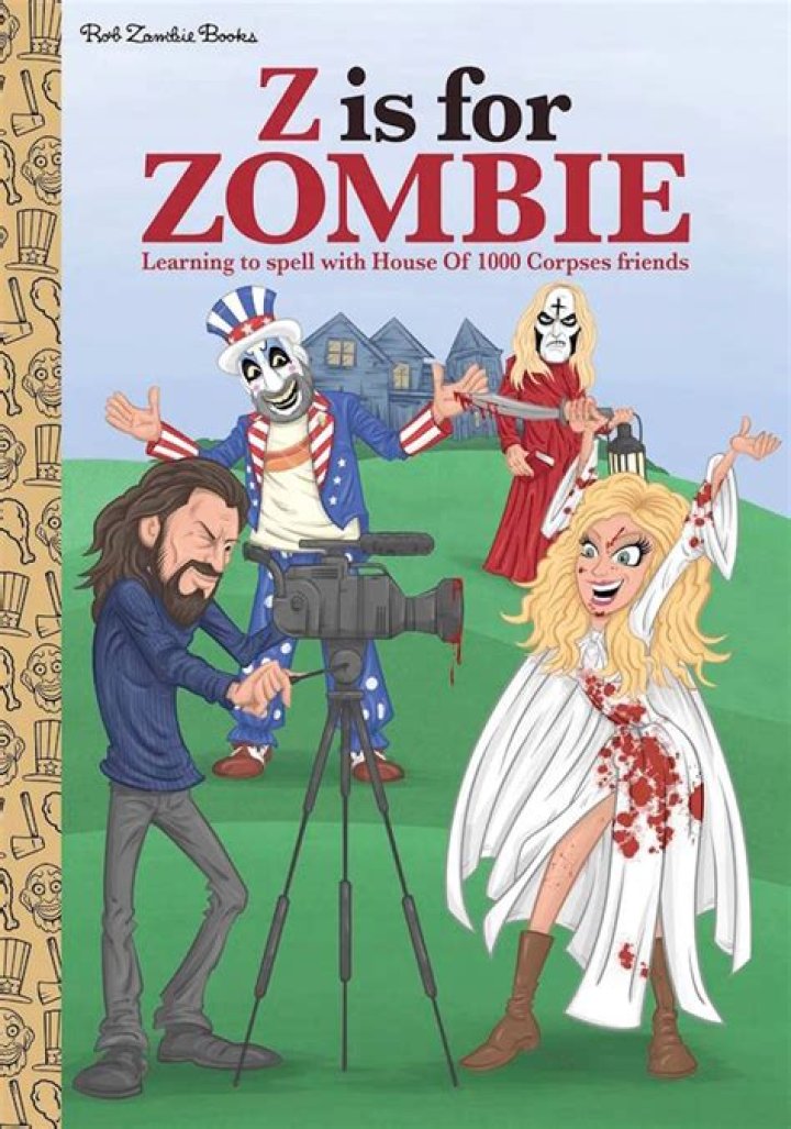 Exploring the World of Rob Zombie Kids: A Unique Perspective