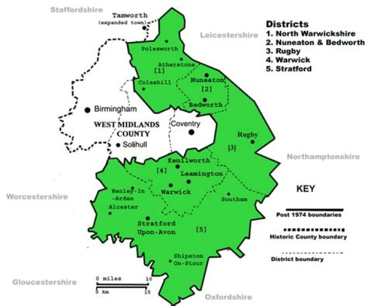 Exploring West Warwickshire: A Comprehensive Guide