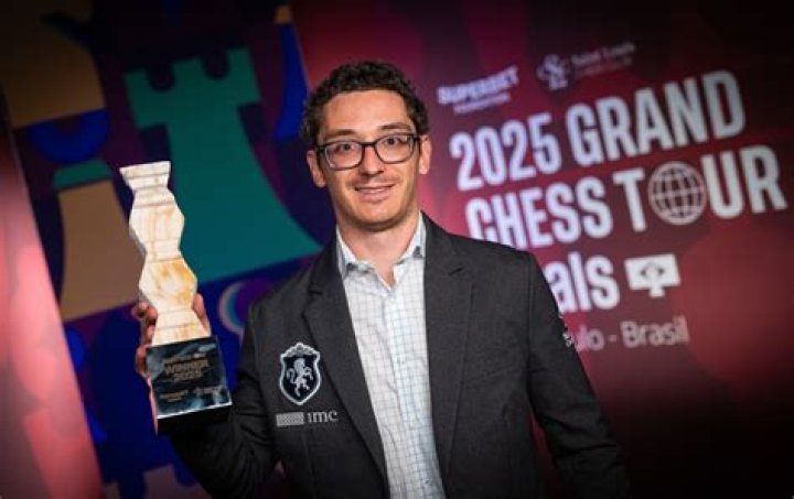 Fabiano Caruana Married: The Chess Genius and His Personal Life