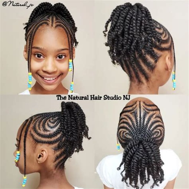 Fabulous and Unique Hairstyles for Black Girls: Celebrate Your Natural Beauty