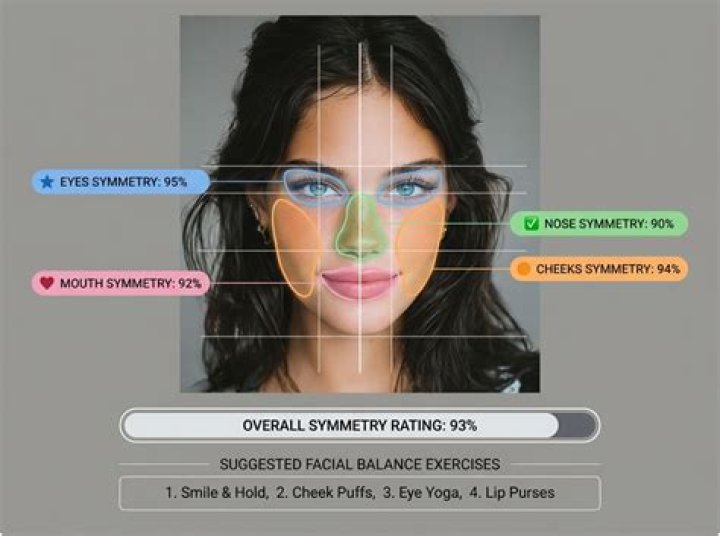 Face Symmetry Analysis: Uncover Your Facial Balance and Beauty Secrets
